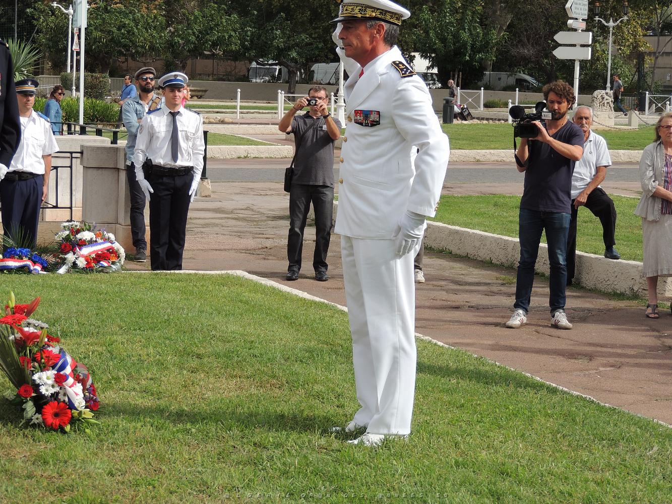 2019 09 25 TOULON HOMMAGE NATIONAL AUX HARKIS ET AUX FORMATIONS SUPPLETIVES  (35).JPG -           